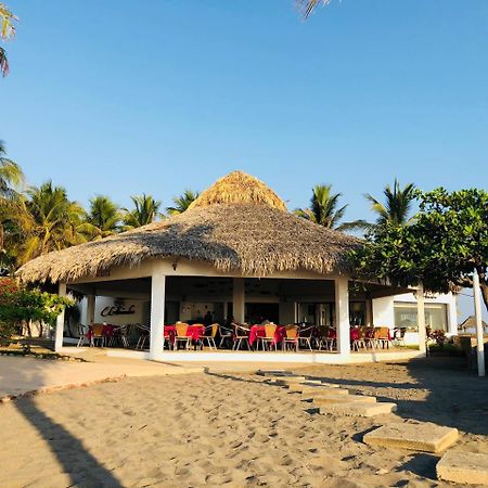 Hotel Arista Bugambilias Puerto Arista Exterior foto